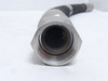 Formax 032076-A-A; Hose Assy; 1NPT Swivel x 1NPT Swivel; 26" L