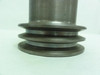 Eaton 415014; Bushed Drive Pulley; 2 Groove; 5.5" OD
