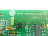 Allen-Bradley 50390; Discharge Assembly Board