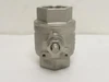 Industry-Std 20K959; Ball Valve; SS; 1-1/2NPT; NO HANDLE