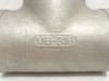 Industry-Std 6JK37; Pipe Tee; SS-316; 1-1/2 FNPT; Class: 150