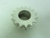 Martin D40B15H; Sprocket; # 40; 1-1/4"ID; 15Teeth