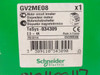 Schneider GV2ME08; Manual Starter; 2.5-4A; 3P; 600VAC