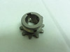 Martin 35B10SS-5/8; SS Sprocket; # 35; 5/8"ID; 10 Teeth