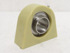 EDT ZY9GD8-1-1/4; Pillow Block Bearing; 1-1/4"ID; Tapped Base