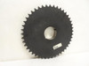 Martin 60BTB45-2012; Bushed Sprocket # 60; 45Teeth