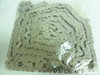 Tyco 08B-1RNP; Roller Chain; # 08B; 5 M Length