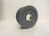 TB Woods 6.0X3B; Bushed V-Belt Pulley 3Gr; Belt: A; B; 6.35" OD