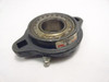PTC FXRWG216UKZ; Flange Bearing 1"ID; NO Locking Collars