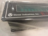 Vorne Industries 2015; Panel Display-Core for Rebuild