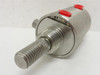 Allenair SSA 2X* 24 BC #26; Air Cylinder; SS; 2" B x .69" S