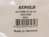 Renold 40CL; Lot-5; Connecting Link; Number: 40ANSI