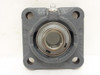 Link-Belt F3U212N; Flange Mount 3/4"ID; 4-Bolt Mount