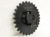 Martin S-1-6028-1-1/4; Split Sprocket; # 60 28T 1-1/4"ID