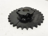 Martin S-1-6028-1-1/4; Split Sprocket; # 60 28T 1-1/4"ID