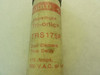 Shawmut TRS175R; Tri-onic Time Delay Fuse; 175A; 600VAC