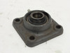 Fafnir RCJ7/8; Flange Bearing 7/8"ID; 4-Bolt; No Collar