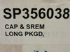 Marconi Data Systems SP356038; Cap And Stem Assembly
