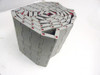 Regina 66100151; UCC750 SS ULTOP Chain; 10ft x 7.5"W