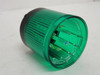 Allen-Bradley 855T-B24HL3; Stacklight; Green; 24VDC; 80mA; Flashing