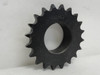 Browning H40H20; Bushed Sprocket # 40; 20Teeth