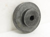 TB Woods 5JX1/2; Sure-Flex Flange; 1/2"ID with keyway