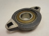 Fafnir GVFTD 1 1/8; Flange Bearing 1-1/8" (Missing collar)