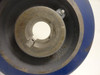 Hamilton 80070; Poly Wheel 2"ID; 8" OD