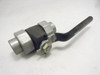 Marpac 3/8 CS B-700 TTP; Ball Valve; 3/8" NPT