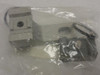 SMC Y30LM; Mounting Bracket For IS1000 Pressure Switch; L-Type