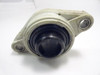 MRC C2F100ZM; Wash Down Bearing; 1"ID;