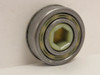Fafnir CB14-2; Conveyor Bearing 1-1/2" OD; .468" Hex