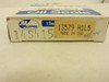 JM Clipper 13579LDS; Oil Seal; 1.937" x 2.69" x 375"