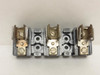 Allen-Bradley X-401978; Fuse Block; 30A; 600V; 4 Pole