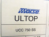 Morse UCC470SS 94.5; Ultop Chain 3-parts 94.5" total length x 7-1/2"W