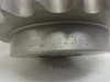 Martin 60B23SS-IDLER-1; Idler Sprocket # 60; SS; 23Teeth; 1"ID