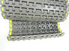Rexnord HP7956-15 NO TAB 5 FT; Mattop Chain 5 Ft L x 15"W