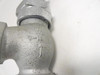 Strahman mdl-unkn-149337; Valve 3/4" NPT