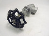 Strahman mdl-unkn-149337; Valve 3/4" NPT