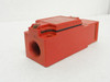 Telemecanique XCS-A703; Safety Interlock Switch; 300VAC; 1 NO; 2 NC