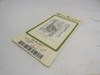 Nupro 302-8C-K2-1; Check Valve Spring; 1psi cracking