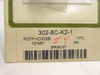 Nupro 302-8C-K2-1; Check Valve Spring; 1psi cracking