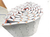 Morse UCC470SS 12FT; Ultop Chain; 94.5" L x 7-1/2" Width