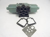 Numatics 12DSA4410A; Pneumatic Valve Missing cover plate