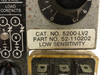 B/W Controls 52-110202; Liquid Level Control Low Sensitivity