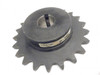 Martin 80BS22-1-1/2; Sprocket; # 80; 22T 1-1/2"ID