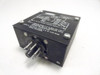 Banner LSR-64; Logic Programming Switch missing plate