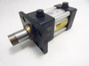 Parker 02.00 J2MAU33A 1.000; Pneumatic Cylinder 2" B x 1" S