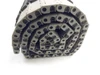 Rexnord HP7705/06-18; RubberTop Chain; 46" L x 15-1/8" W