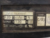 Miniflex DA1616A301; Timer; 120V 10A